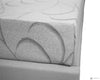 Mel 10.5” luxury Dunlop latex mattress