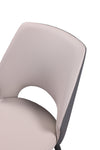 Minas Dining Chair Two Tone