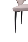 Minas Dining Chair Two Tone