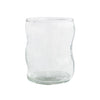 7 oz. Recycled Organic Shaped Drinking Glass