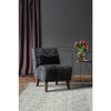 LABIN HAND WOVEN RUG IVORY/CHARCOAL