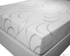 Mel 10.5” luxury Dunlop latex mattress