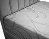 Mel 10.5” luxury Dunlop latex mattress