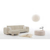 Sasha Sectional - Grey