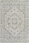 Nairobi Grey Medallion Rug – 5x8