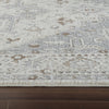 Nairobi Grey Medallion Rug – 5x8