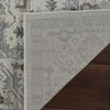 Nairobi Grey Medallion Rug – 5x8