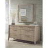 Nettie Wall or Dresser Mirror in Ginger