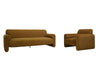 Torvi Roll Arm Accent Chair