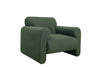 Torvi Roll Arm Accent Chair