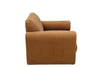 Torvi Roll Arm Accent Chair