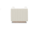 Fest Mid Century Chair - Tuscany Cream
