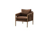 Bodil Accent Chair - Tan