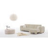Sasha Sectional - Beige