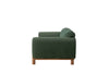 Idun Sofa - Green Velvet
