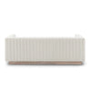 Fest Mid Century Sofa - Tuscany Cream