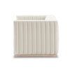 Fest Mid Century Chair - Tuscany Cream