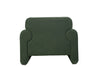 Torvi Roll Arm Accent Chair