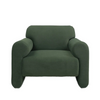Torvi Roll Arm Accent Chair