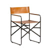 Betty Genuine Leather Chair