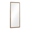 Havn Floor Mirror in Ginger