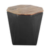 Natural Wood | Black Metal_0
