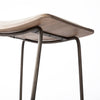 Cream Fabric | Gold Metal | Counter_7