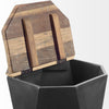 Natural Wood | Black Metal_2