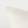 Cream/Gray Fabric | 22x22_5