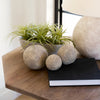 Gray Paper Mache | Set of 3_5
