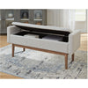 Briarson Storage Bench