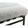 Maru Boucle' Fabric Dining Chair