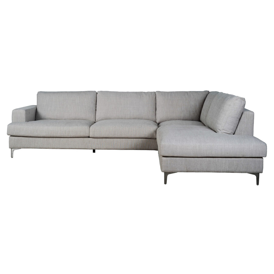 Feather Sectional Sofa