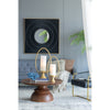 Bascom Hurricane Lamp - Set of 2