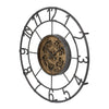 Foyar Numerical Gear Clock