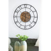 Foyar Numerical Gear Clock