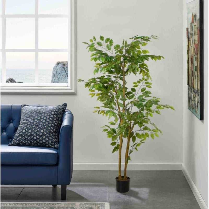 FICUS TREE FAUX PLANT 170CM/ 67"