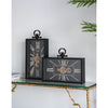 Gears Table Clock - B