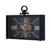 Gears Table Clock - B