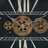 Gears Table Clock - B