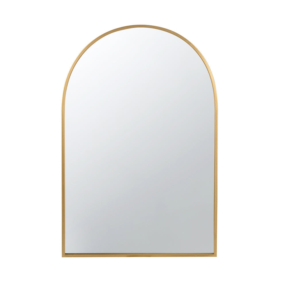 Gold Arch Mirror