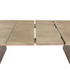 Atlantis 70/102" Extension Dining Table Floor Model (Last one)