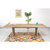Atlantis 70/102" Extension Dining Table Floor Model (Last one)
