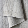 Chisos Handwoven Carpets Of Manmade Fibres - Grey/ivory