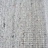 Chisos Handwoven Carpets Of Manmade Fibres - Grey/ivory