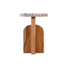 Pasadena Wooden Side Table