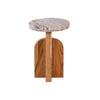 Pasadena Wooden Side Table