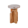 Pasadena Wooden Side Table