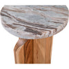 Pasadena Wooden Side Table