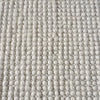 Farrior-ii Handwoven Woolen Rug - Ivory